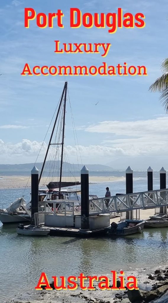 Best high end accommodation in Port Douglas Australia