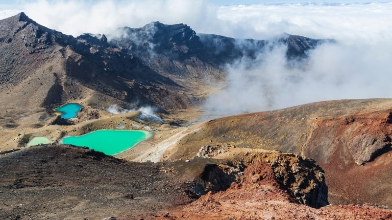 Tongariro National Park
