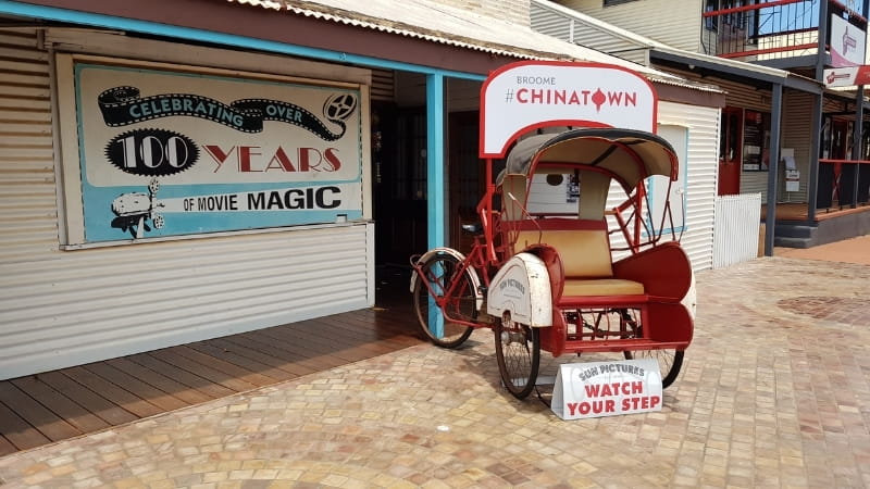 Chinatown Broome