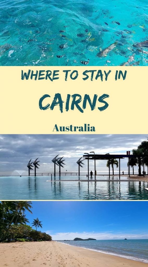 Where to stay in Cairns