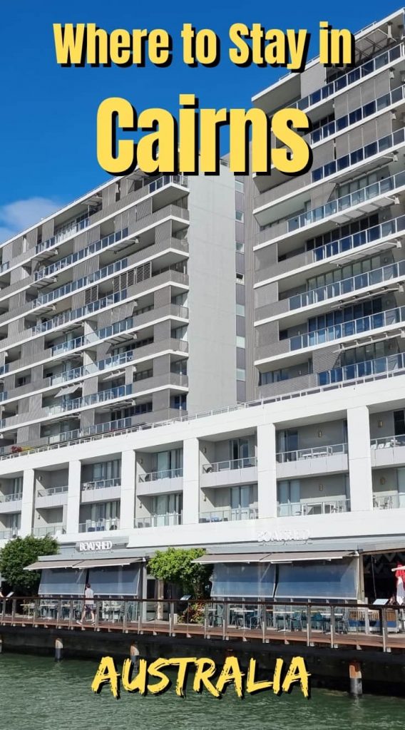 Best accommodation in Cairns