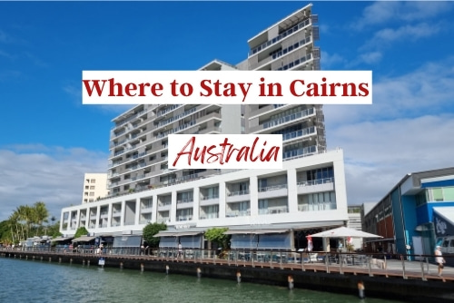 Best place to stay in Cairns