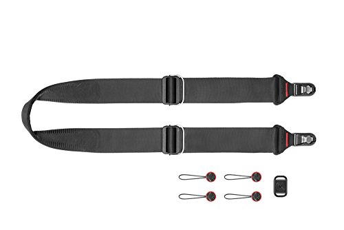 Peak Design Black Slide Camera Strap