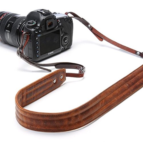 ONA Presidio Leather Camera Strap 