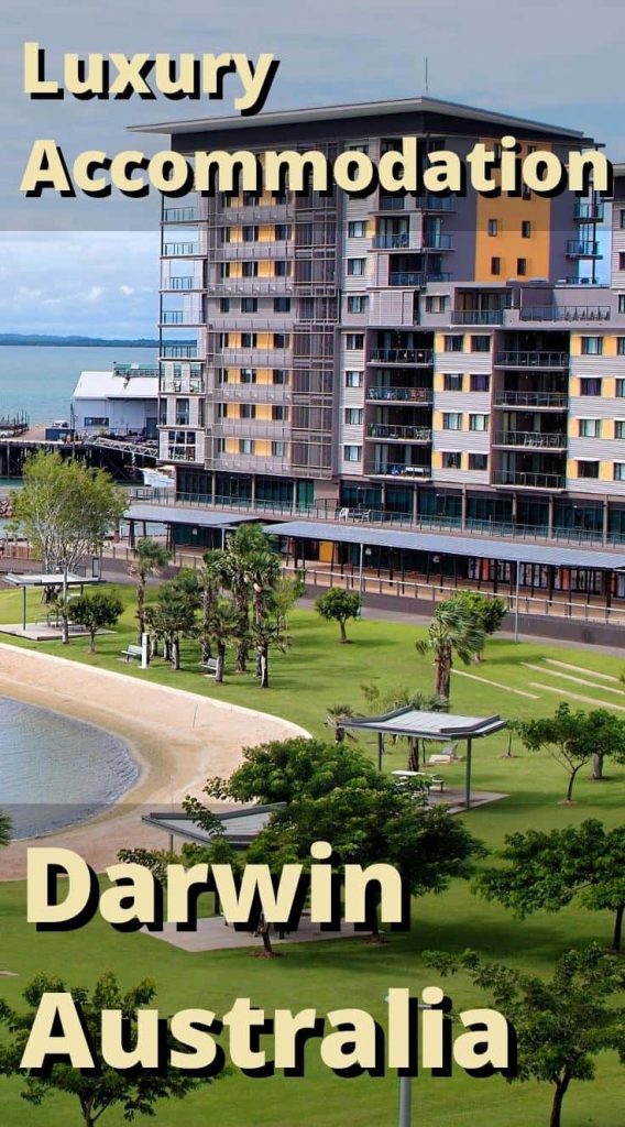 Darwin luxury accommodation 