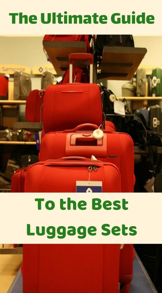Ultimate guide to choosing the best luggage sets