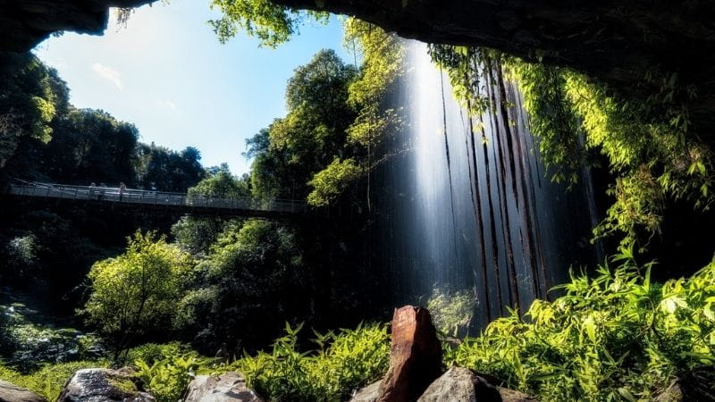 Crystal Falls