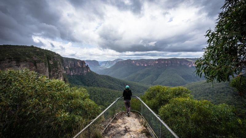 Blue Mountains