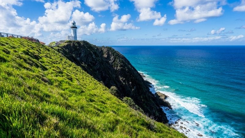 No NSW Road Trips are complete without visiting Sugarloaf Point Lighthouse