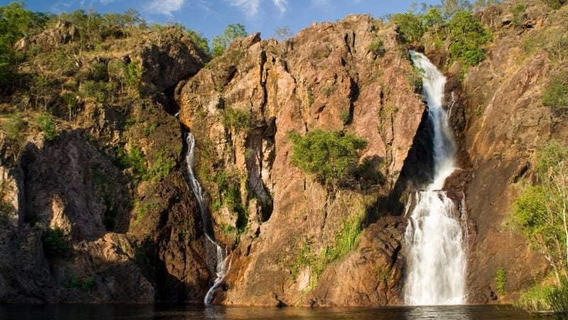 Litchfield National Park Waterfalls