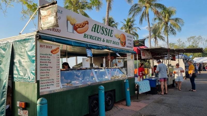 Mindil Beach Sunset Markets Darwin
