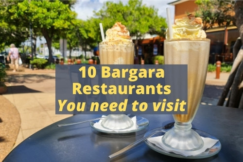 Restaurant in Bargara