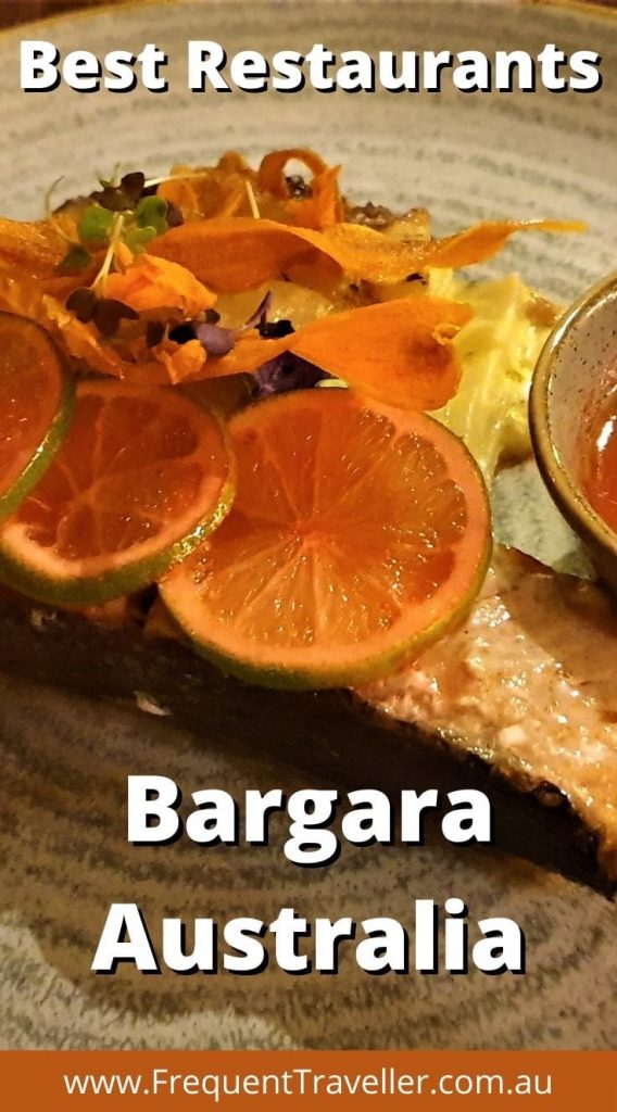 Best Restaurant Bargara Queensland Australia