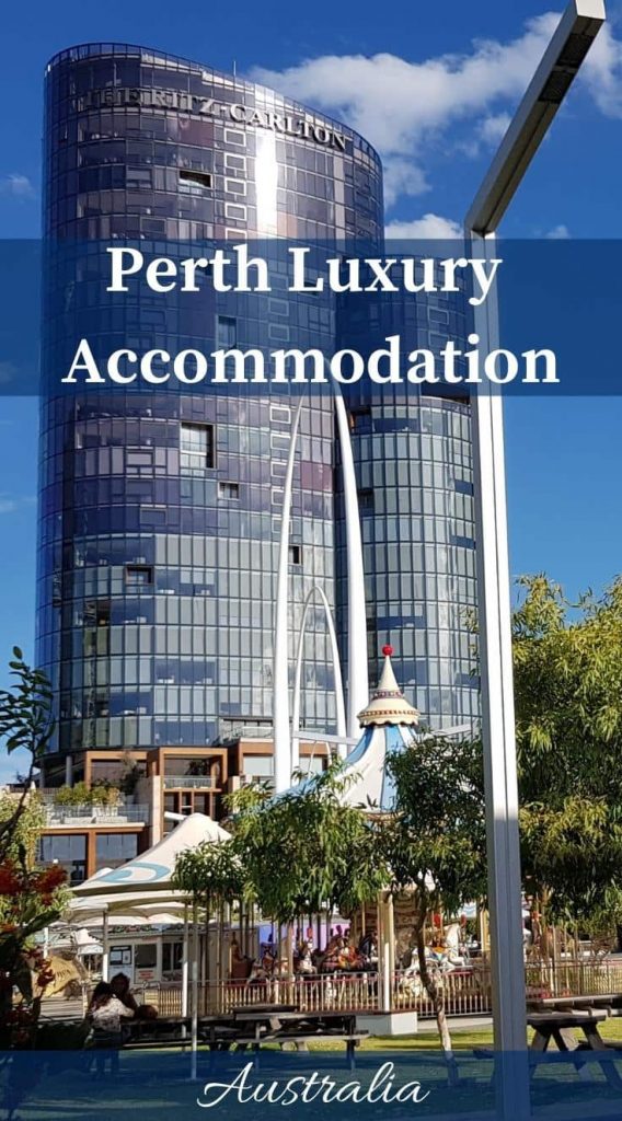 Best Luxury Accommodation in Perth