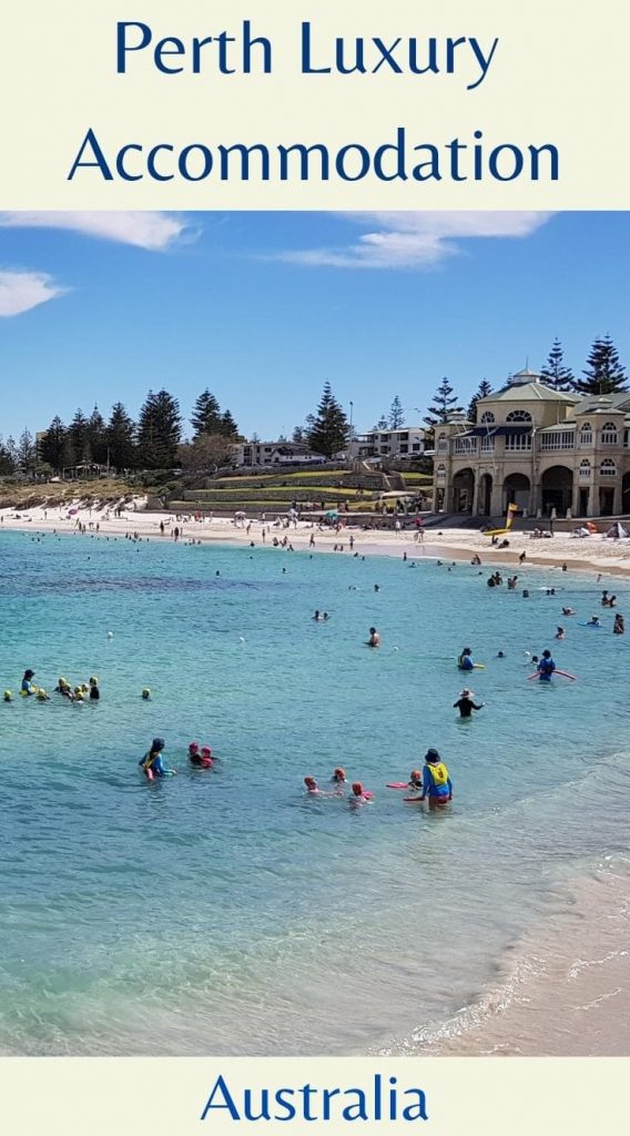 Best Perth Luxury Accommodation