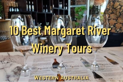 Best wine tours Margaret River
