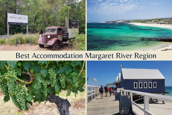 Accommodation Margaret River Region