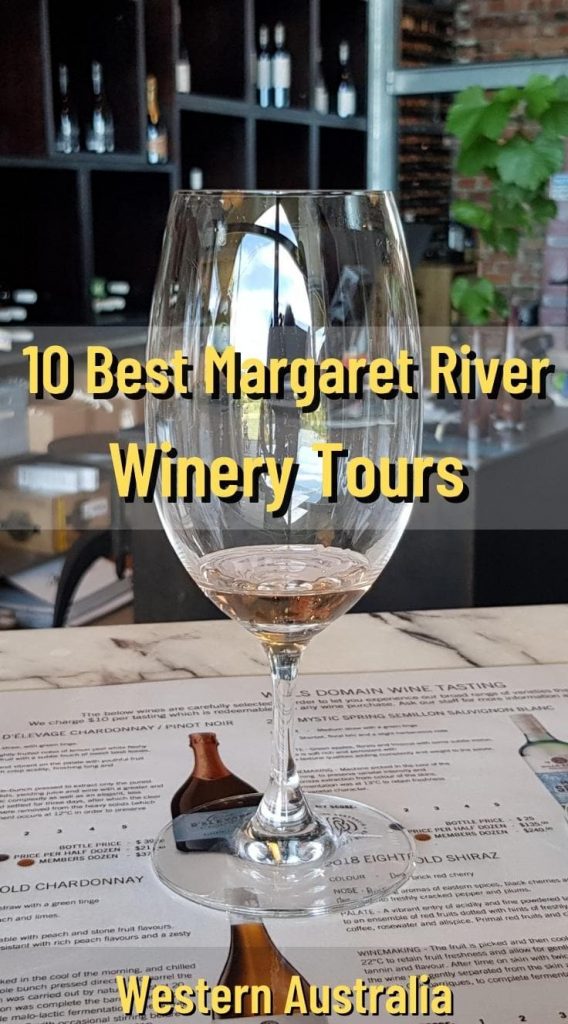 Best Winery Tours Margaret River