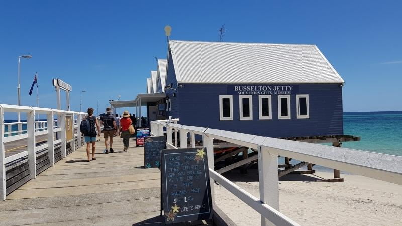 Busselton Jetty Western Australia