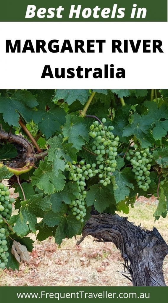 Accommodation at Margaret River Western Australia