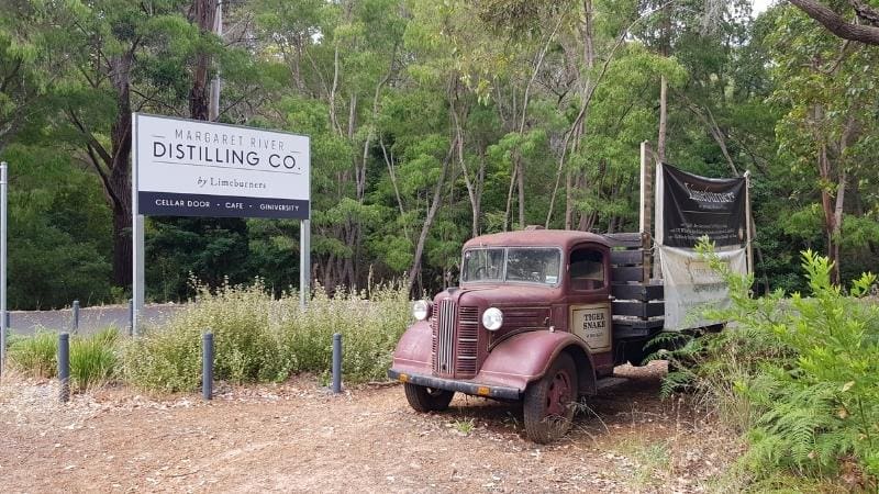 Margaret River Distilling Co