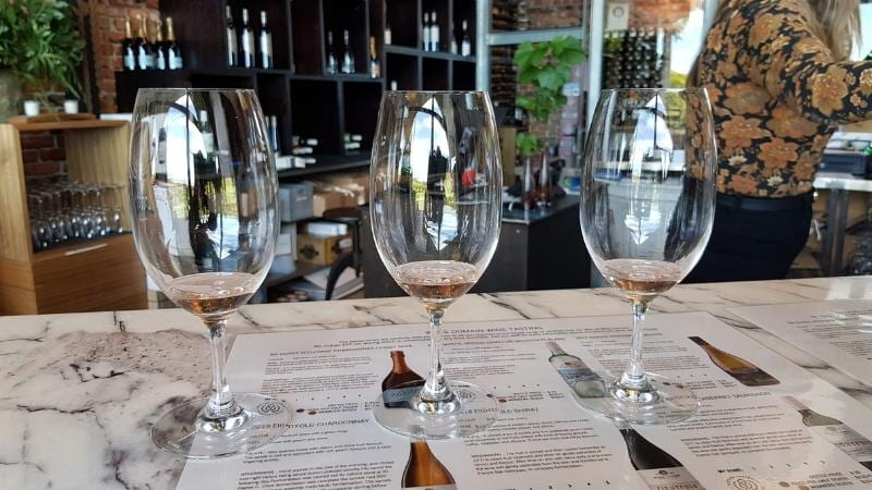 Take a wine tour during your stay at Margaret River