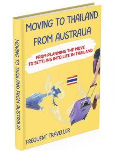 Moving to Thailand from Australia