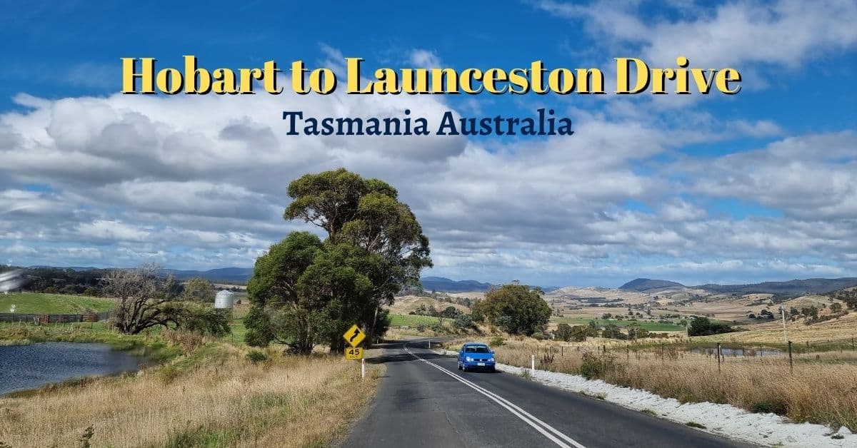 tour from hobart to launceston
