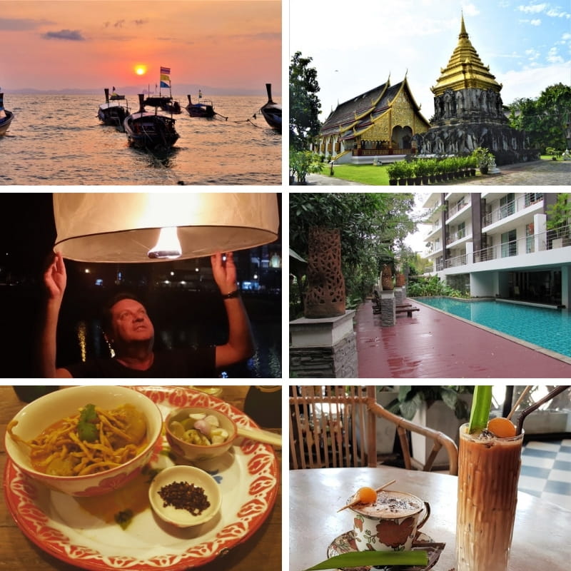 Photos of Thailand for guide to moving to Thailand from Australia