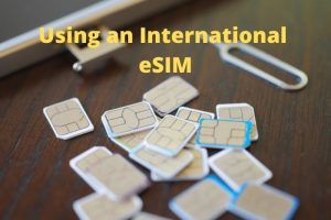 Tsim How to use an International eSIM for Travel 2026 - Frequent Traveller