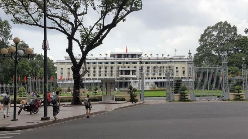 Independence Palace Saigon