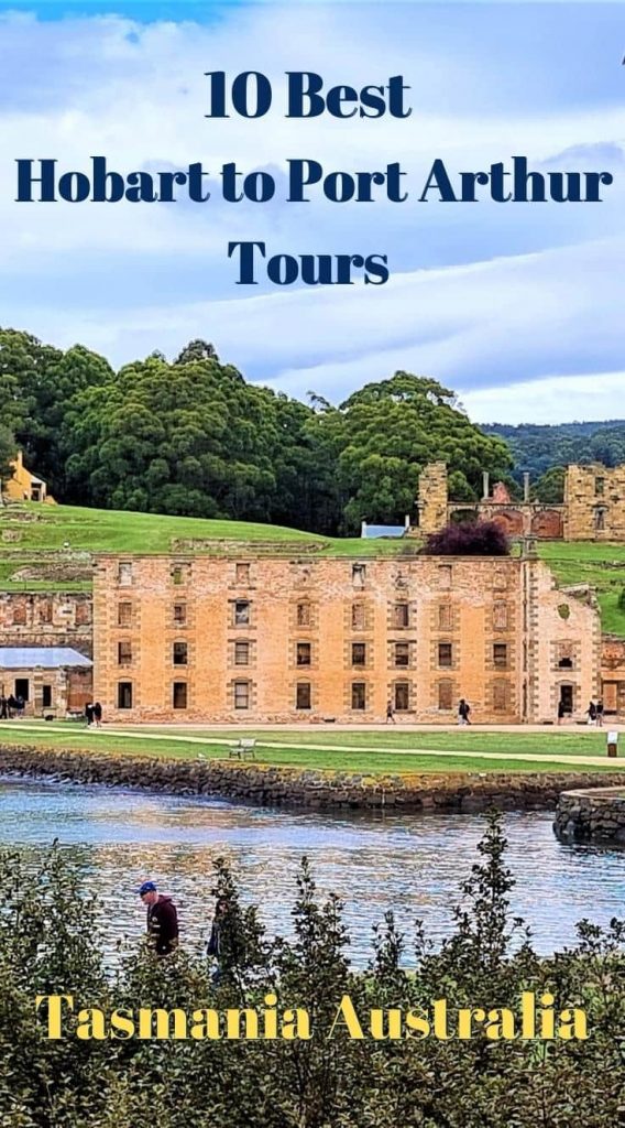 Best Hobart to Port Arthur Tours