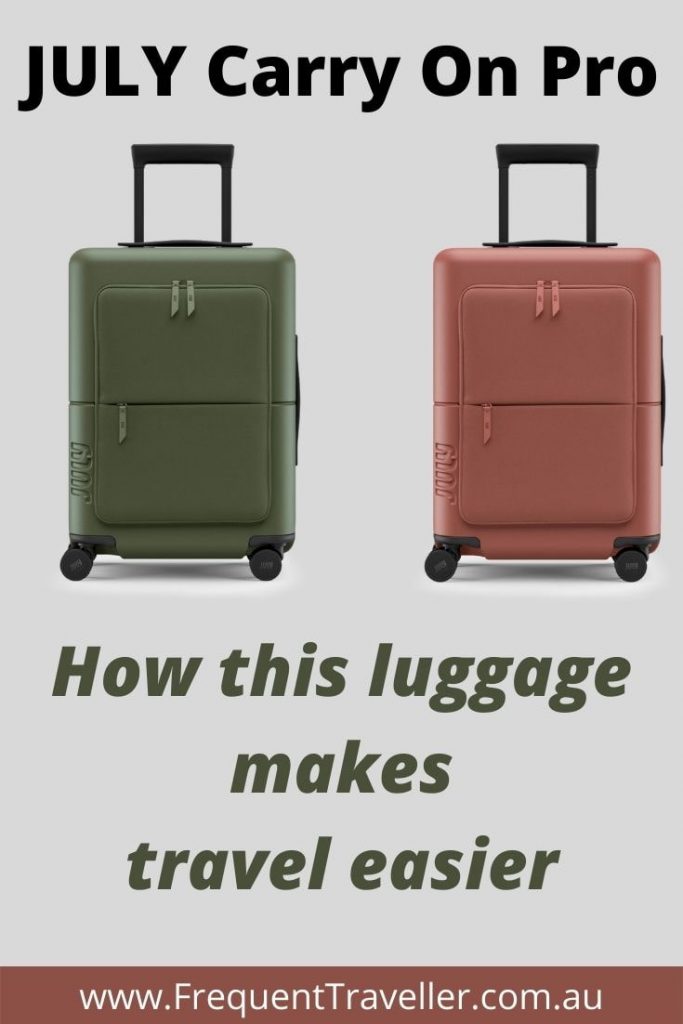 Best JULY Carry On Luggage