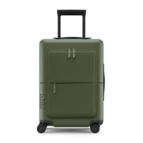 JULY Carry On Pro one of the best carry on Luggage cases in Australia