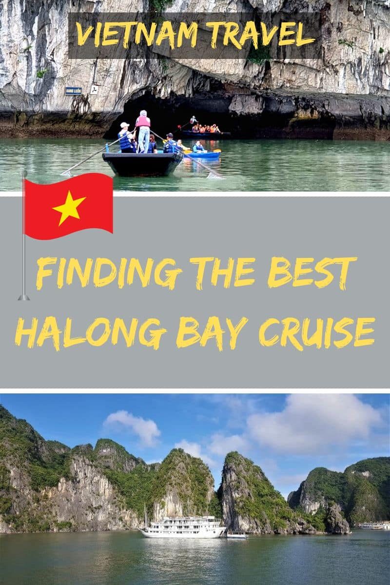 Finding the best Ha Long Bay Cruise
