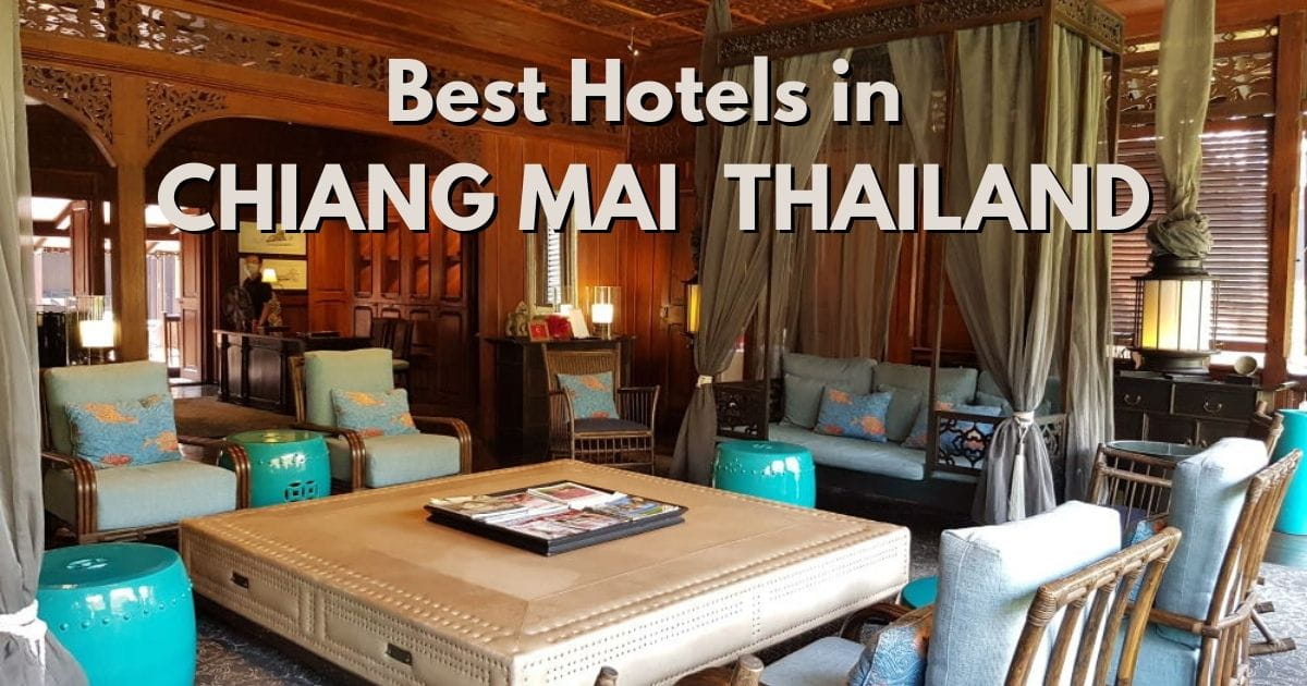 Best Hotels in Mai Thailand Reviews | Frequent Traveller