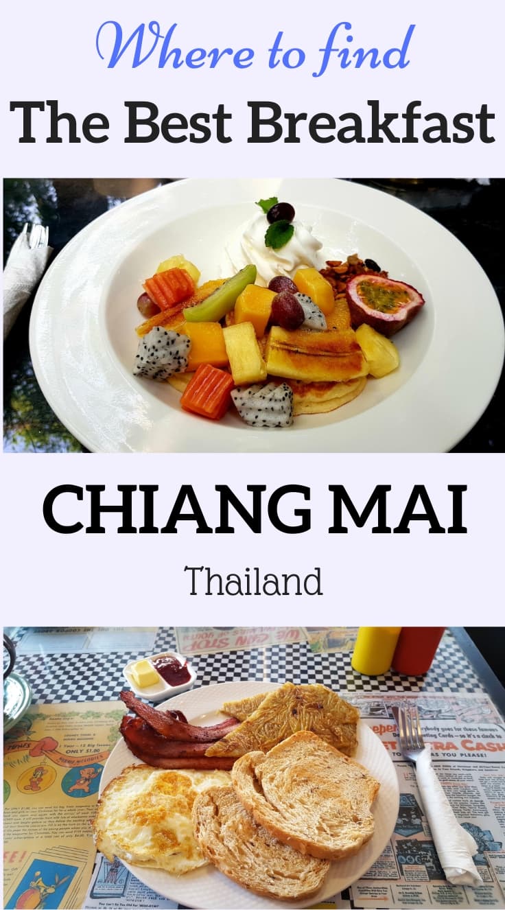 Best Breakfast Chiang Mai