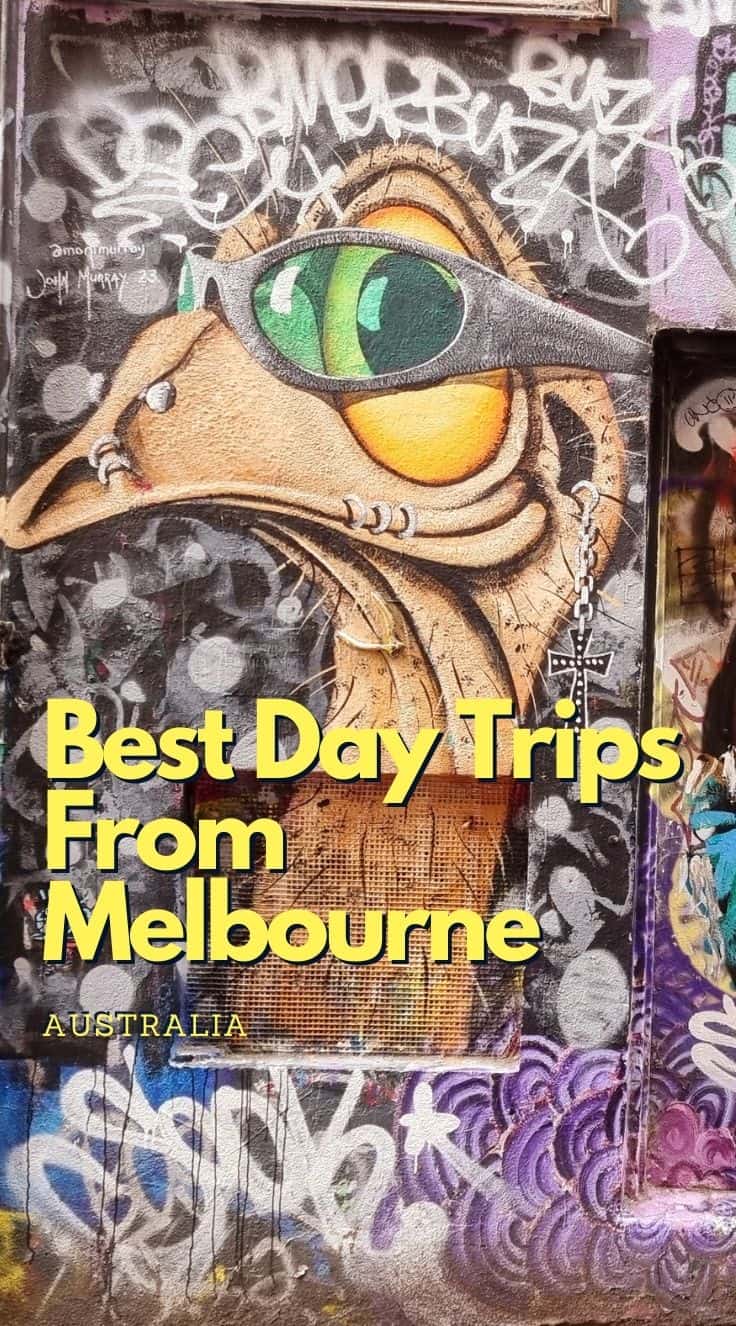 Best Melbourne Day Trips