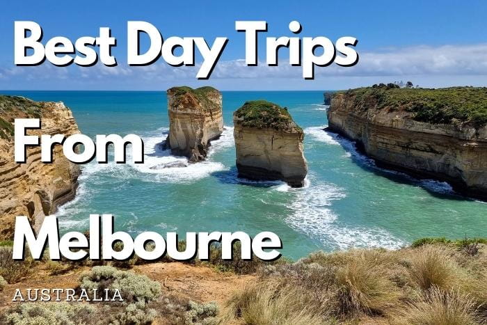 Day Trips from Melbourne
