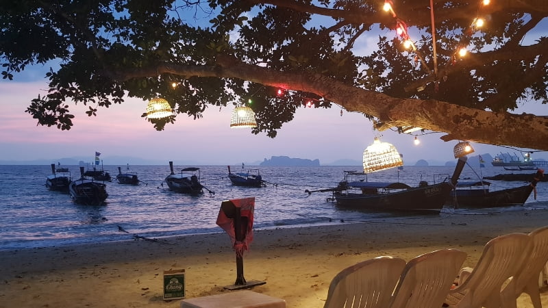 Thailand is one of the top cheap holiday destinations from Australia