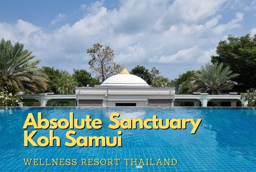 Absolute Sanctuary Koh Samui Thailand. Leading wellness resort in Asia