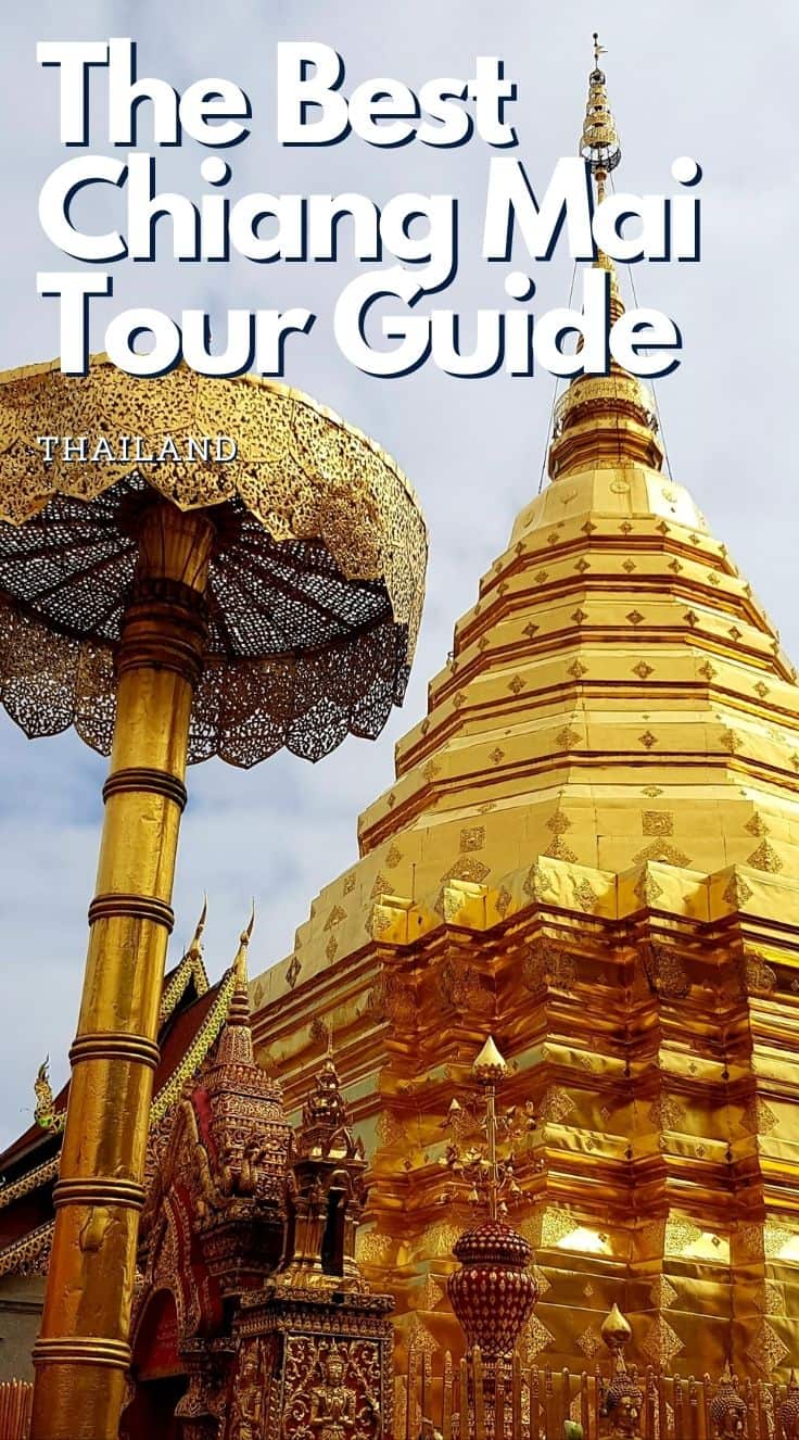 Chiang Mai Tour Guide