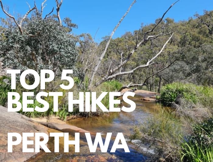 Best hikes in Perth