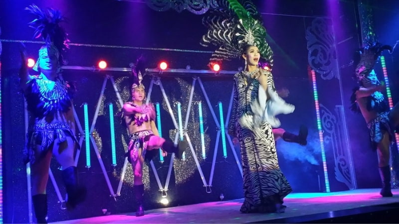 Cabaret Show Chiang Mai