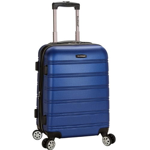 Rockland London Hardside Expandable Carry On luggage