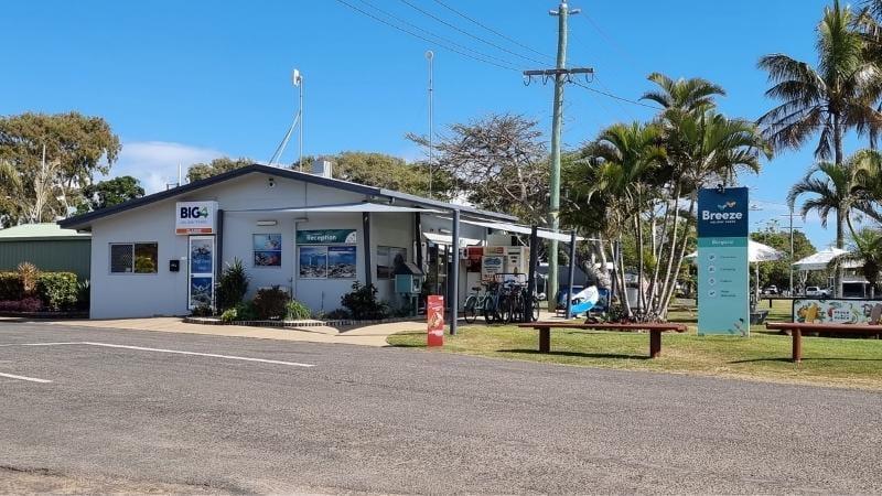 Visit Bundaberg BIG4 Breeze Holiday Parks - Bargara