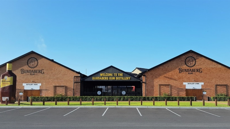 Visit Bundaberg Bundaberg Rum Factory