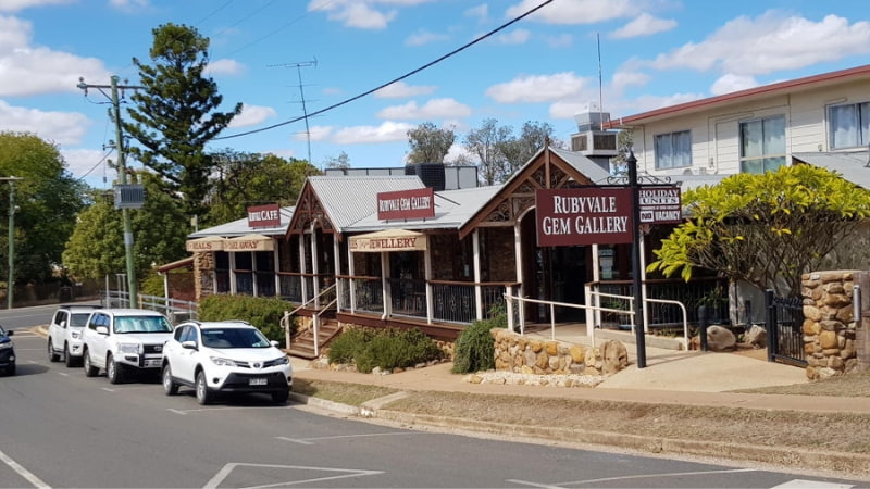 Things to do in Emerald Gem Gallery Rubyvale