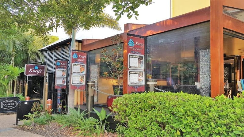 Visit Bundaberg Kacy's Bargara Beach Restaurant