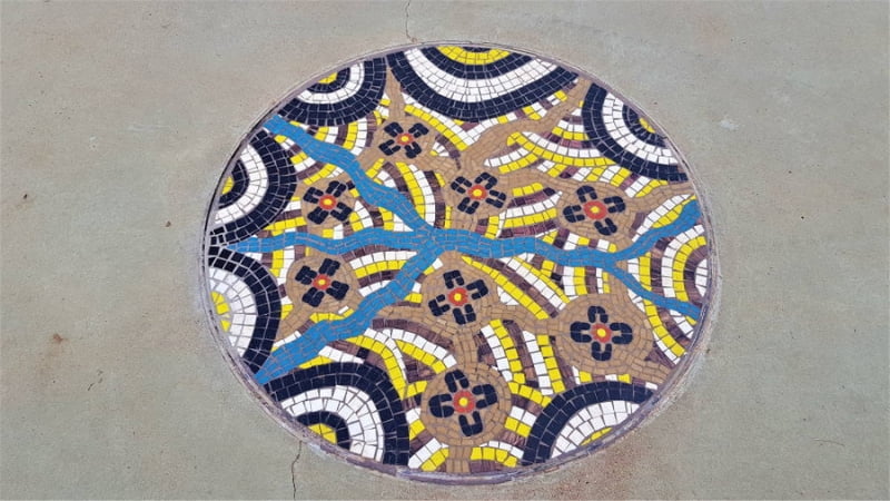 Things to do in Emerald Mosaic Pathway Emerald